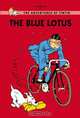 The Adventures of Tintin: The Blue Lotus, Herge 