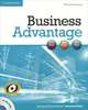 Business Advantage: Personal Study Book Intermediate (+ CD-ROM), Marjorie Rosenberg 
