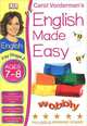 English Made Easy: Ages 7-8: Key Stage 2, Carol Vorderman 
