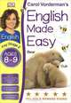 English Made Easy: Ages 8-9: Key Stage 2, Carol Vorderman 