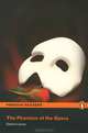 Phantom of the Opera: Level 5 (+ CD), Gaston Leroux 