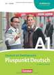 Kursbuch + Arbeitsbuch, m. Audio-CD (Gesamtband), 2 Tle., 