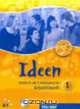 Ideen 1, Arbeitsbuch mit CD zum Arbeitsbuch + CD-ROM, 