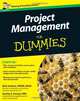 Project Management For Dummies (UK Edition), Nick Graham, Stanley E. Portny 