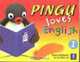 Pingu Loves English: Level 1 Class Book (Pingu), Diana Webster, Anne Worrall 