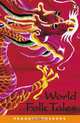 World Folk Tales (Penguin Longman Penguin Readers), Kathy Burke 
