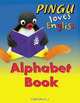 Pingu English Course: Alphabet Book (Pingu), Diana Webster, Anne Worrall 