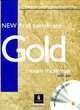 New First Certificate Gold Exam Maximiser (+ CD-ROM), Sally Burgess with Jacky Newbrook and Judith Wilson 