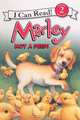 Marley: Not A Peep! (Turtleback School & Library Binding Edition) (I Can Read Level 2), John Grogan 