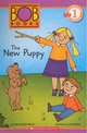 The New Puppy (Turtleback School & Library Binding Edition) (Scholastic Reader Bob Books - Level 1), Lynn Maslen Kertell 
