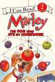 Marley: The Dog Who Ate My Homework (I Can Read Books: Level 2 (Pb)), 