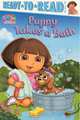 Puppy Takes a Bath (Ready-To-Read Dora the Explorer - Level Pre1), Christine Ricci 
