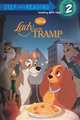 Lady and the Tramp (Step Into Reading - Level 2), 