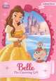 Belle: The Charming Gift (Turtleback School & Library Binding Edition) (Disney Princess (Disney Press Unnumbered)), Ellie O