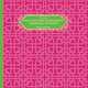 2013 - 2014 Goal and Time Management Quarterly Planner: "Madam President" pink/green, M S Shell 