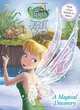 A Magical Discovery (Disney Fairies) (Color Plus Card Stock), 
