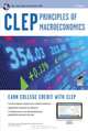 CLEP Principles of Macroeconomics with Online Practice Exams (CLEP Test Preparation), Richard Sattora 
