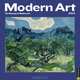 Modern Art 2014 Mini Wall Calendar, Museum of Modern Art 