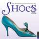 Shoes 2014 Mini Wall Calendar, The Metropolitan Museum Of Art 