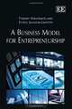 A Business Model for Entrepreneurship, Thierry Verstraete, Estele Jouison-Laffitte 