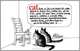 Cat, B. Kliban 