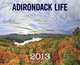 Adirondack Life 2013 Calendar, Adirondack Life 