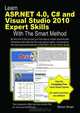 Learn ASP.NET 4.0, C# and Visual Studio 2010 Expert Skills with The Smart Method, Simon Smart 