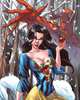 Grimm Fairy Tales Cover Art Book, 