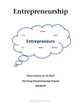 Entrepreneurship, Innovation at its Best: The Young Entrepreneurship Program Workbook, Kevin O Logan 