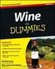 Wine For Dummies, Ed McCarthy, Mary Ewing-Mulligan 