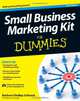 Small Business Marketing Kit For Dummies, Barbara Findlay Schenck 