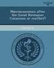 Macroeconomics after the Great Recession: Consensus or conflict?, Hailiang Xu 