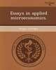 Essays in applied microeconomics., Sergey Lychagin 