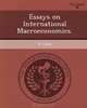 Essays on International Macroeconomics., Yi Chen 