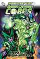 Green Lantern Corps: Revolt of the Alpha Lanterns, Tony Bedard, Sterling Gates 