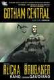 Gotham Central, Book 4: Corrigan, Greg Rucka, Ed Brubaker 