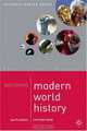 Mastering Modern World History (Palgrave Master), Norman Lowe 