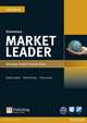 Market Leader. Elementary Level, David Cotton 