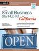 The Small Business Start-Up Kit for California, Peri Pakroo J.D. 