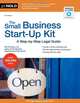 The Small Business Start-Up Kit: A Step-by-Step Legal Guide, Peri Pakroo J.D. 
