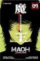 Maoh: Juvenile Remix, Vol. 9, Megumi Osuga 