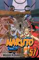 Naruto, Vol. 57: Battle, Masashi Kishimoto 