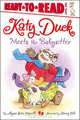Katy Duck Meets the Babysitter (Ready-to-Reads), Alyssa Satin Capucilli 