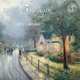 Thomas Kinkade Painter of Light 2013 Mini Wall Calendar, Thomas Kinkade 