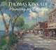Thomas Kinkade Painting on Location 2013 Deluxe Wall Calendar: The Plein Air Collection, Thomas Kinkade 