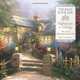 Thomas Kinkade Lightposts for Living 2013 Wall Calendar: The Art of Choosing a Joyful Life, Thomas Kinkade 