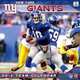 New York Giants 2013 Calendar, 