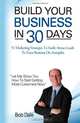 Build Your Business in 30 Days V2, Bob Dale 