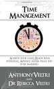 Time Management, Anthony J Veltri 