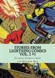 Stories From Lightning Comics Vol. 2 #1: Classic Comics from the Golden Age, Richard Buchko 